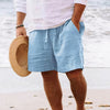 Men's linen shorts - Devon