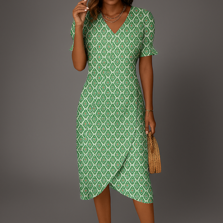 Women’s Lightweight Maxi Dress