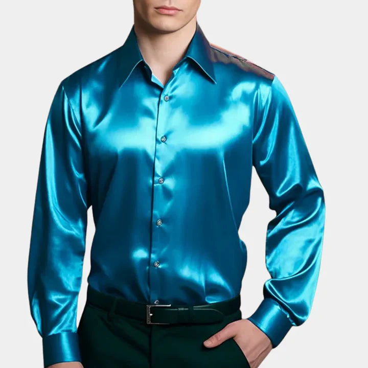 Classic Stretch Men's Shirt