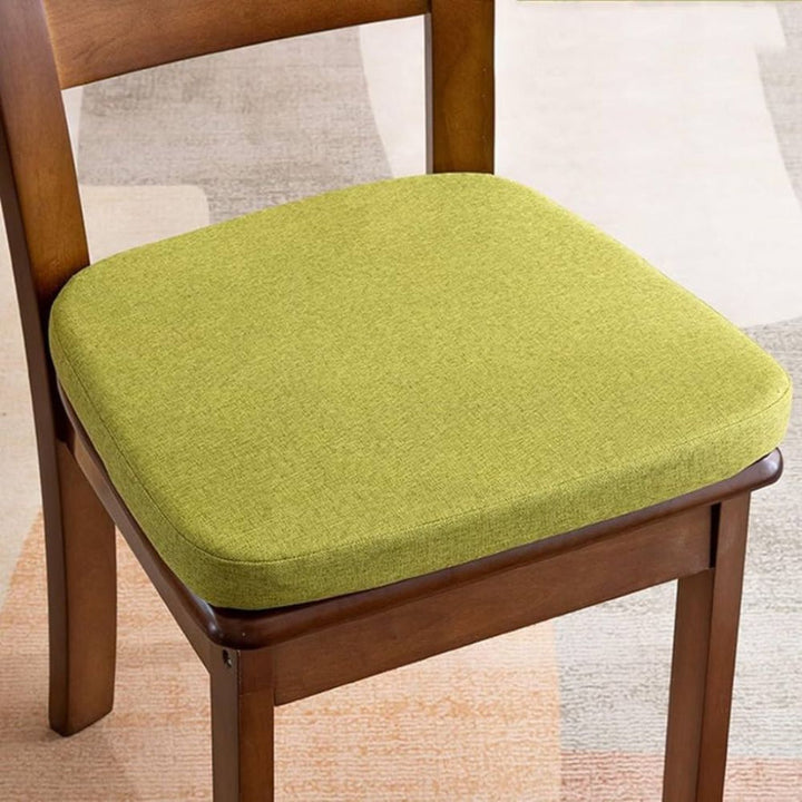 Ergonomic Seat Cushion with Cotton Sponge Filling