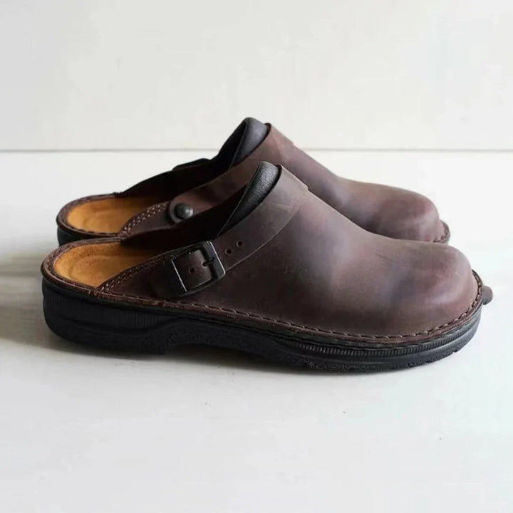 JacobNora AUS – Men's Slippers