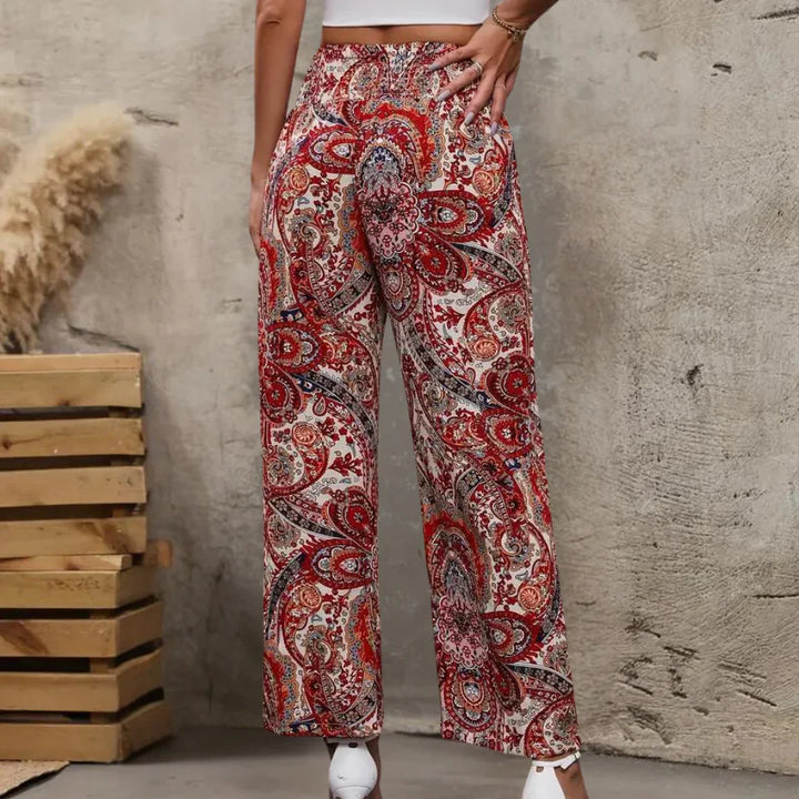 Solana Pants – Bohemian Style with Effortless Comfort