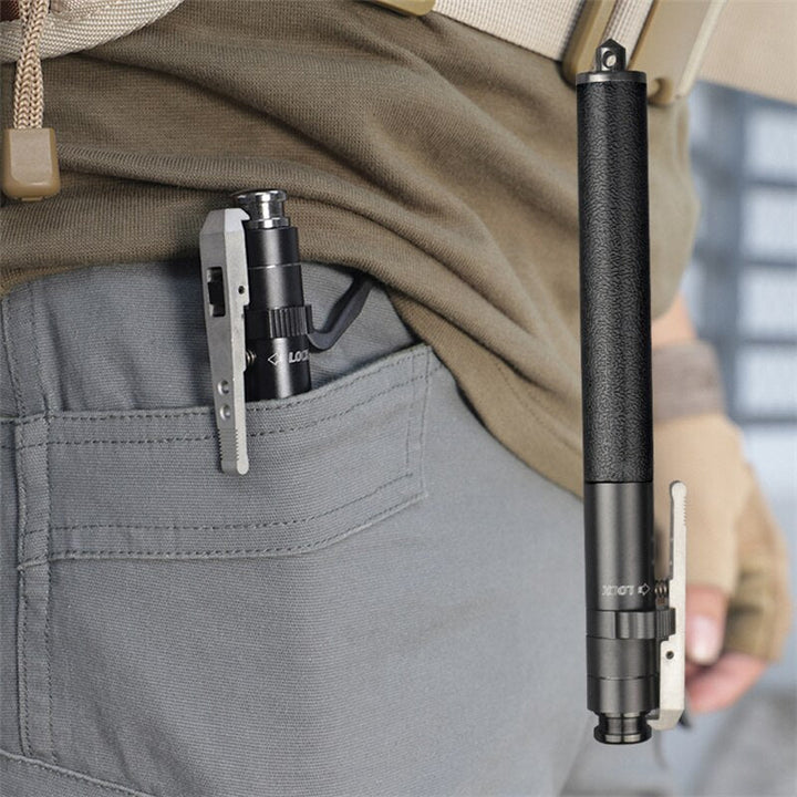 StandCare Folding Walking Stick – Support and Comfort Wherever You Go