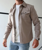 Long sleeve Shirt with Pockets for men