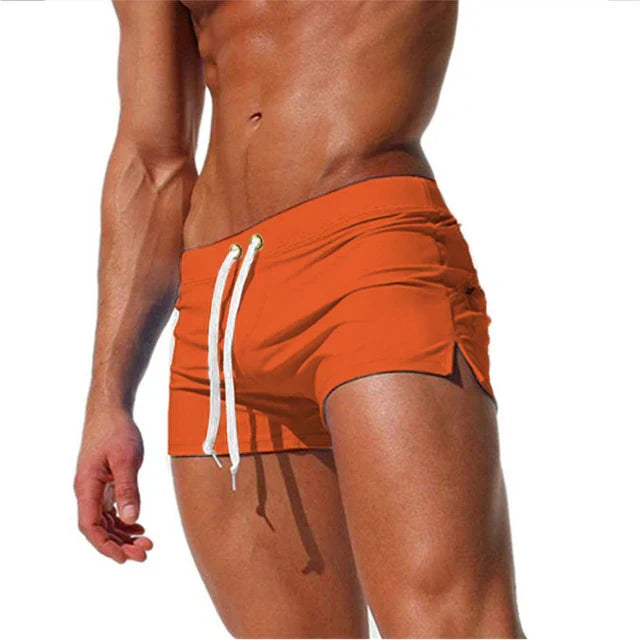 Men's Swim Shorts Modern Comfort for Active Days
