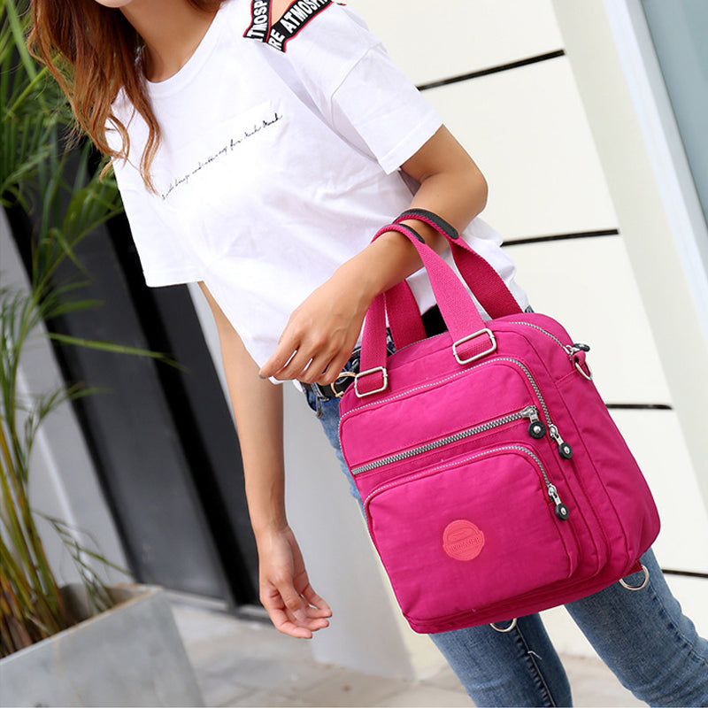 Waterproof Multifunctional 3-Way Waterproof Crossbody Bag