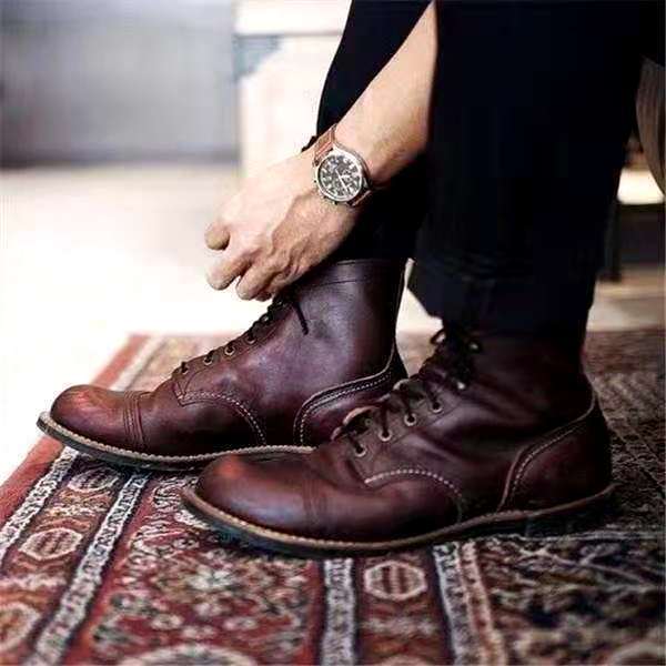 Vintage Men’s Boots