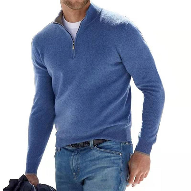 V-Neck Sweater – Versatile Style for Any Occasion