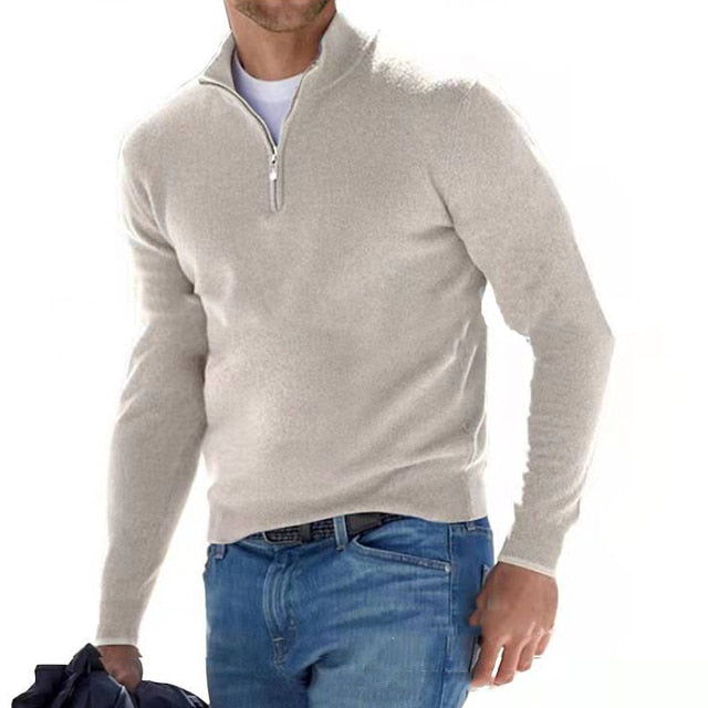 V-Neck Sweater – Versatile Style for Any Occasion