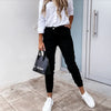 Skinny Stretch Pants for Women