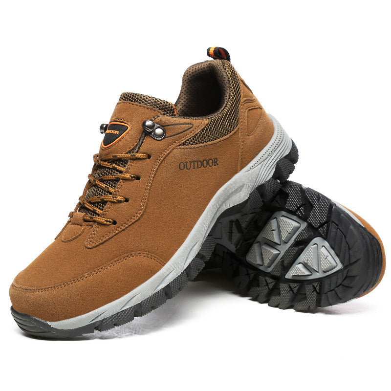 Men’s Supportive Walking Boots – Stability and Comfort for Every Step