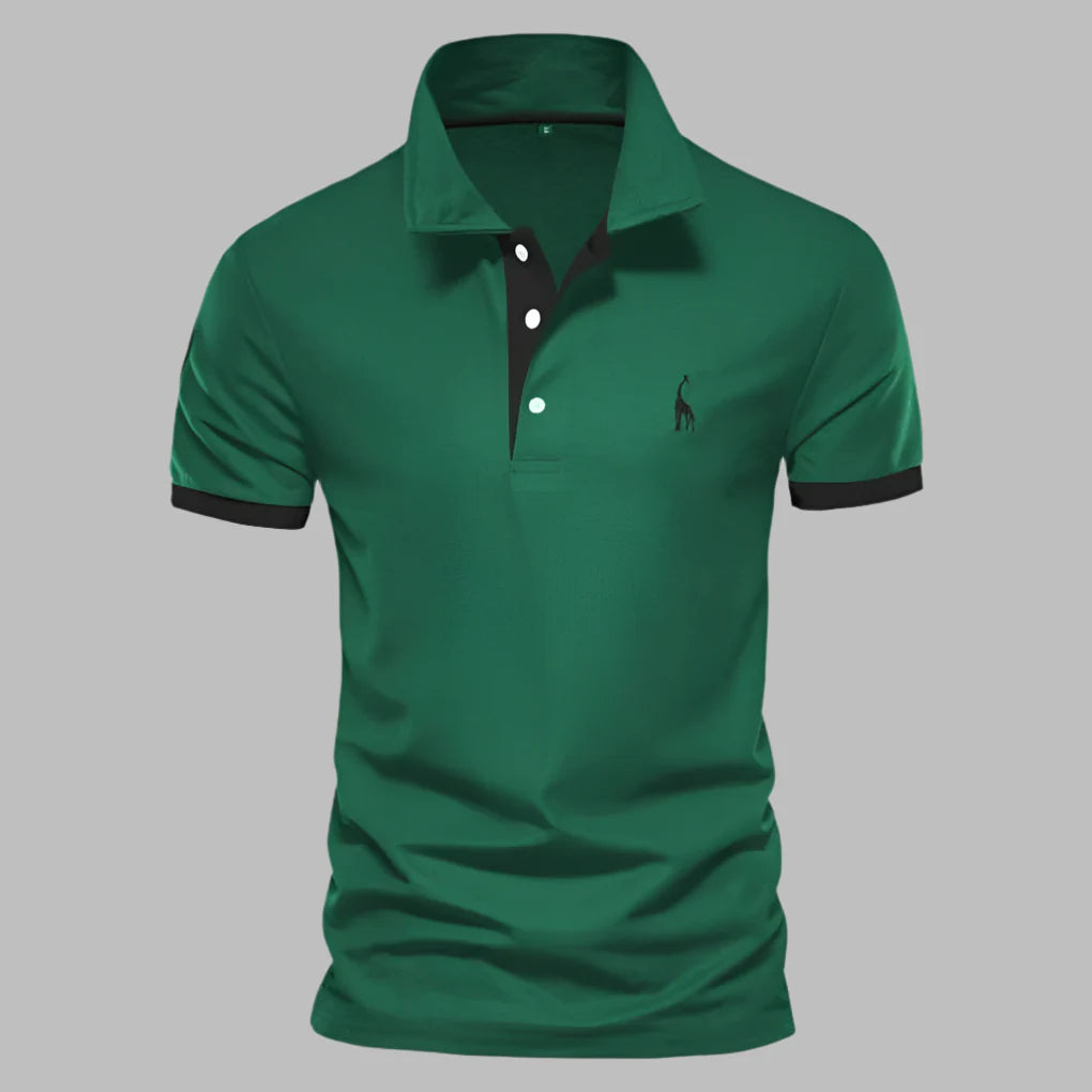 Men’s Elegant Polo Shirt
