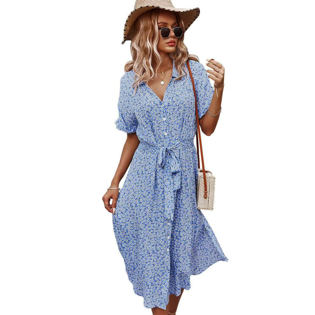 Boho Maxi Dress – Airy, Feminine & Perfect for Any Occasion