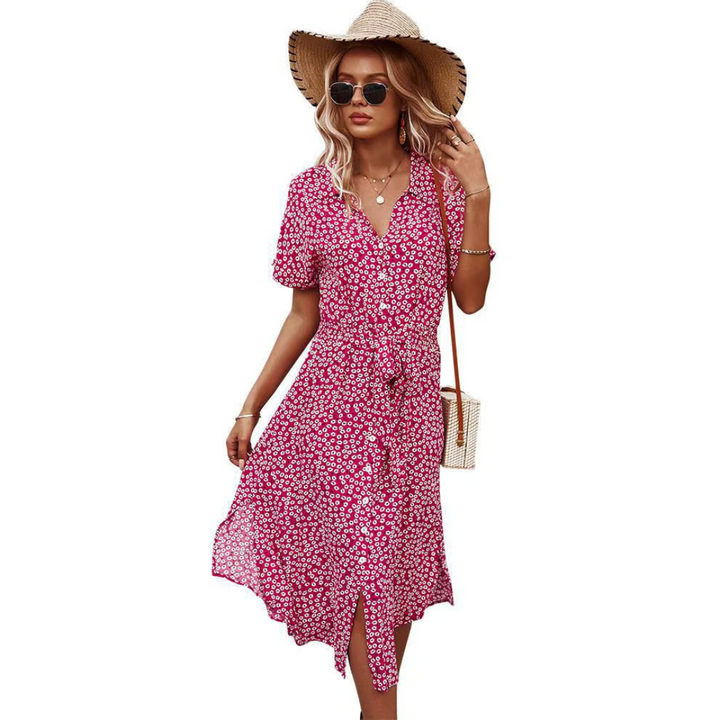 Boho Maxi Dress – Airy, Feminine & Perfect for Any Occasion