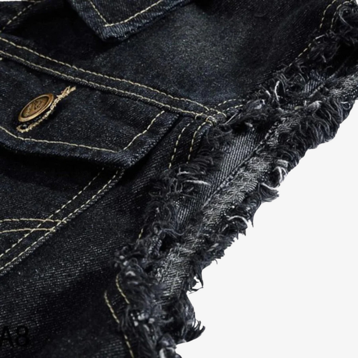 Denim Vest for Men