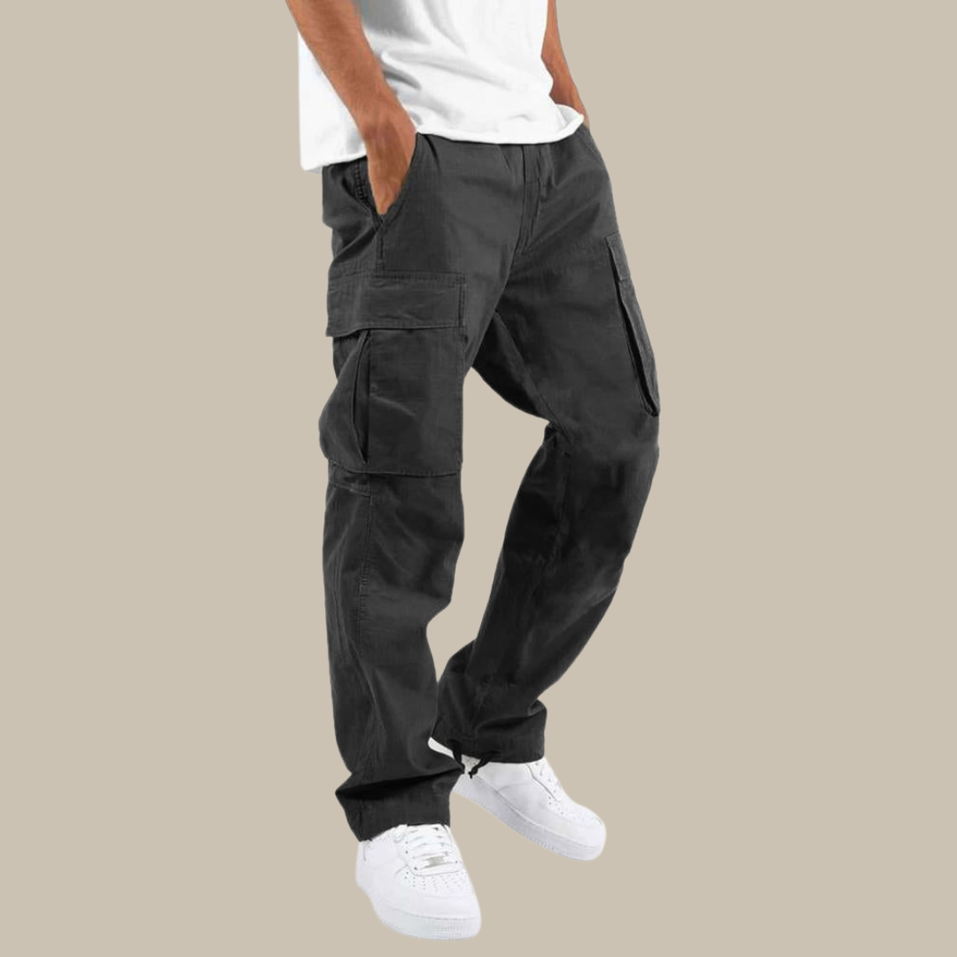 Flexible & Comfortable Cargo Pants for Men