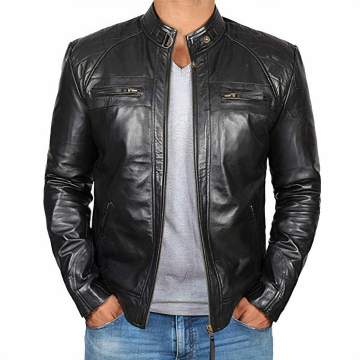Phoenix Moto Jacket – Rugged Style and Ultimate Durability