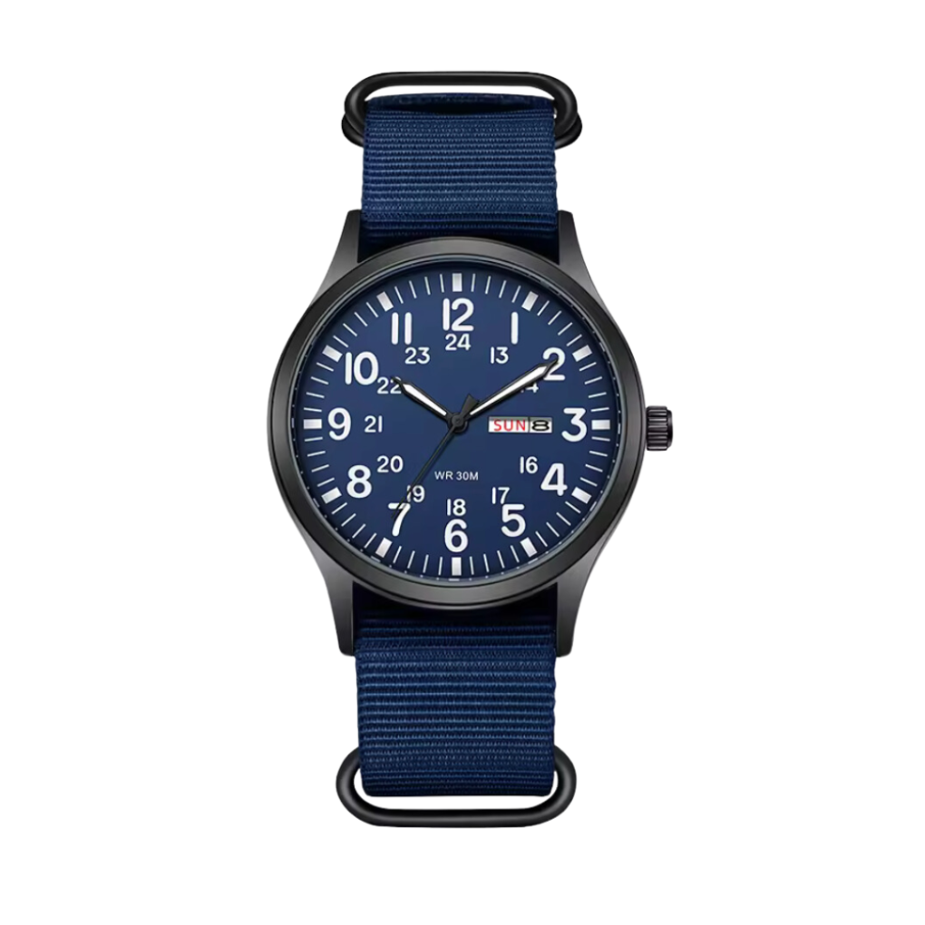 Robust Outdoor Military Watch
