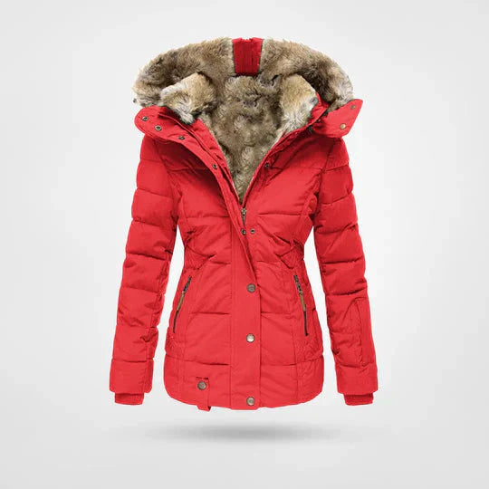 Water-resistant Winter Jacket