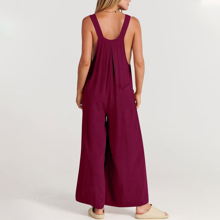 Comfortable Women's Overalls – Lea