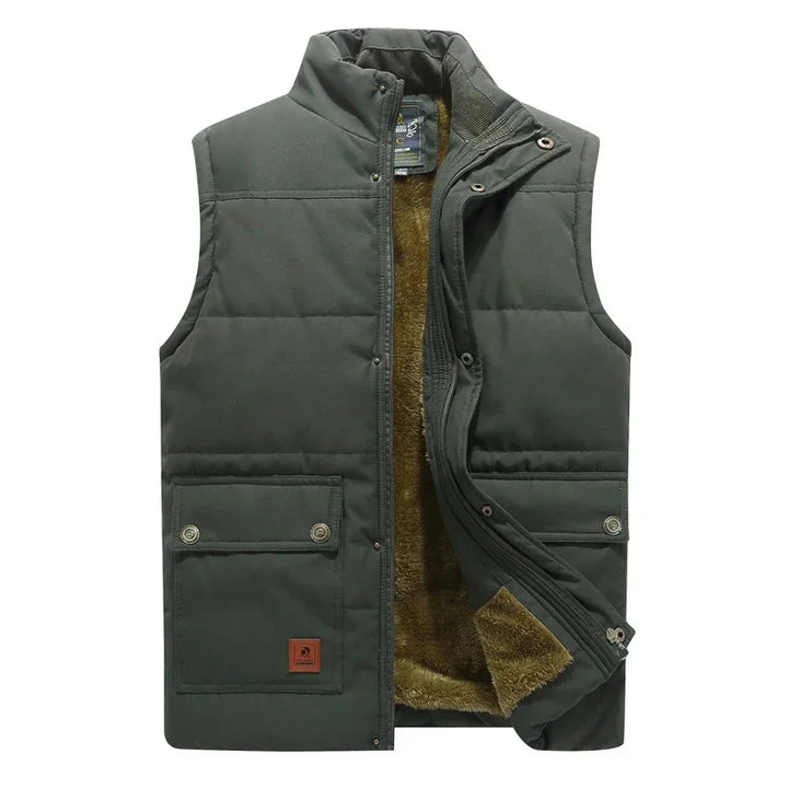 Lightweight Bodywarmer – Warmth and Versatility for Every Season