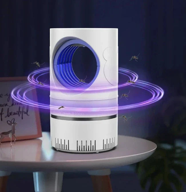 Mosquito Lamp – Safe, Effective, and Chemical-Free Insect Control