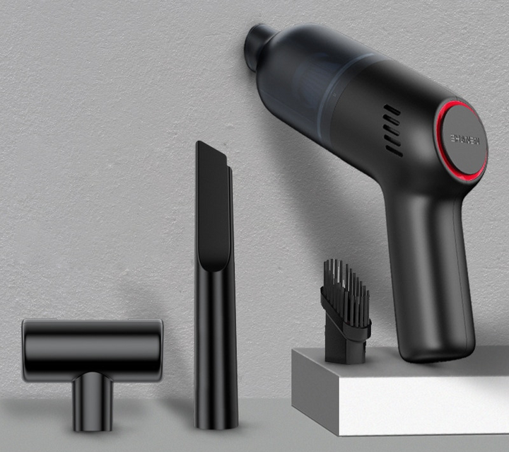 Compact Portable Cordless Vacuum Cleaner