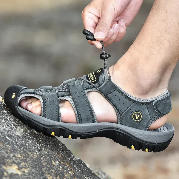 Men’s Hiking Sandals – Supportive and Durable for Every Adventure