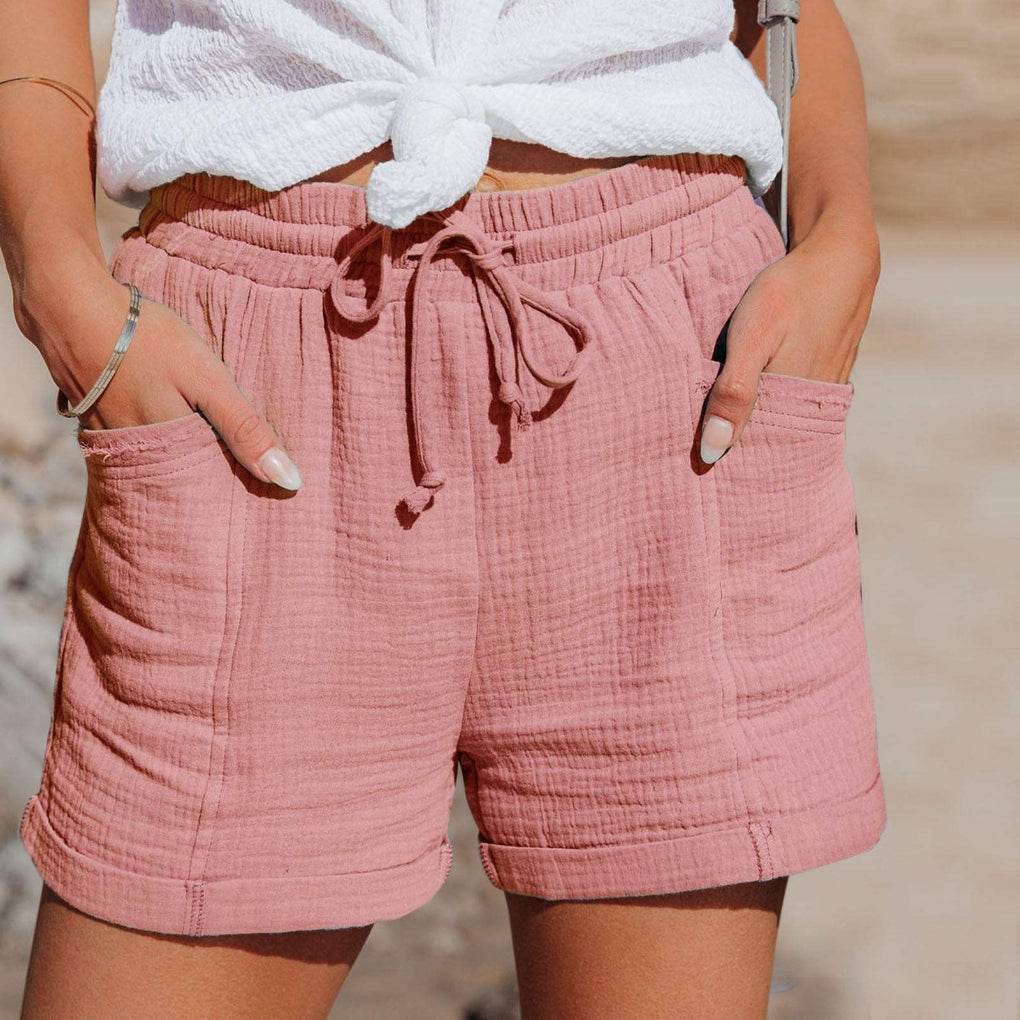 Women’s Casual Lightweight Shorts