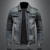 Men’s Denim Jacket – Classic Style for Everyday Wear