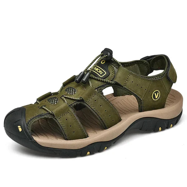 Men’s Hiking Sandals – Supportive and Durable for Every Adventure