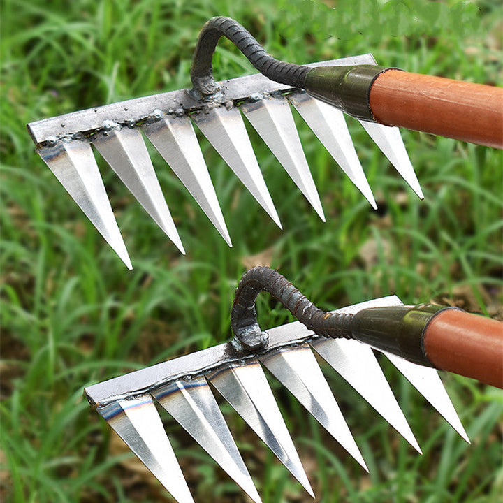 Garden Rake – Efficient Tool for a Tidy, Thriving Garden