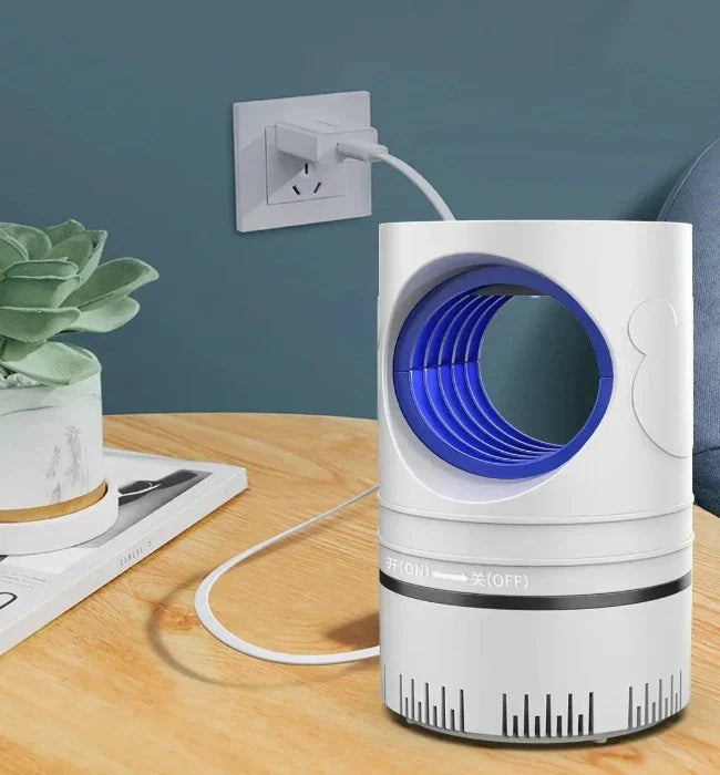 Mosquito Lamp – Safe, Effective, and Chemical-Free Insect Control