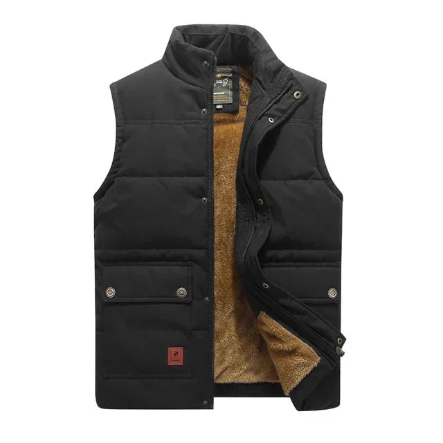 Lightweight Bodywarmer – Warmth and Versatility for Every Season
