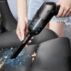 Compact Portable Cordless Vacuum Cleaner