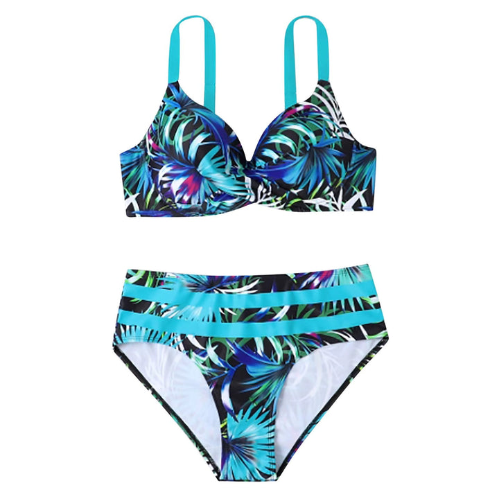 JacobNora AUS – Tropical Print Bikini