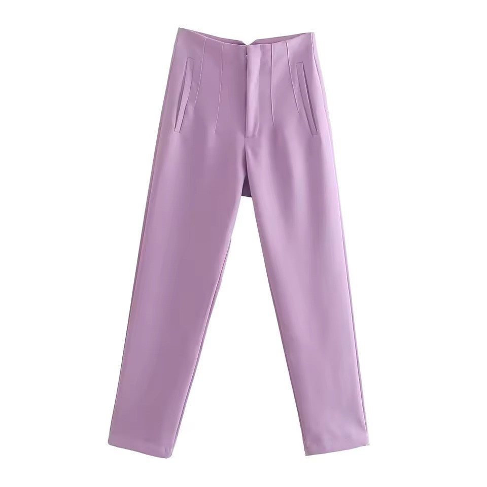 Eva Pants – Elegant and Comfortable Everyday Style