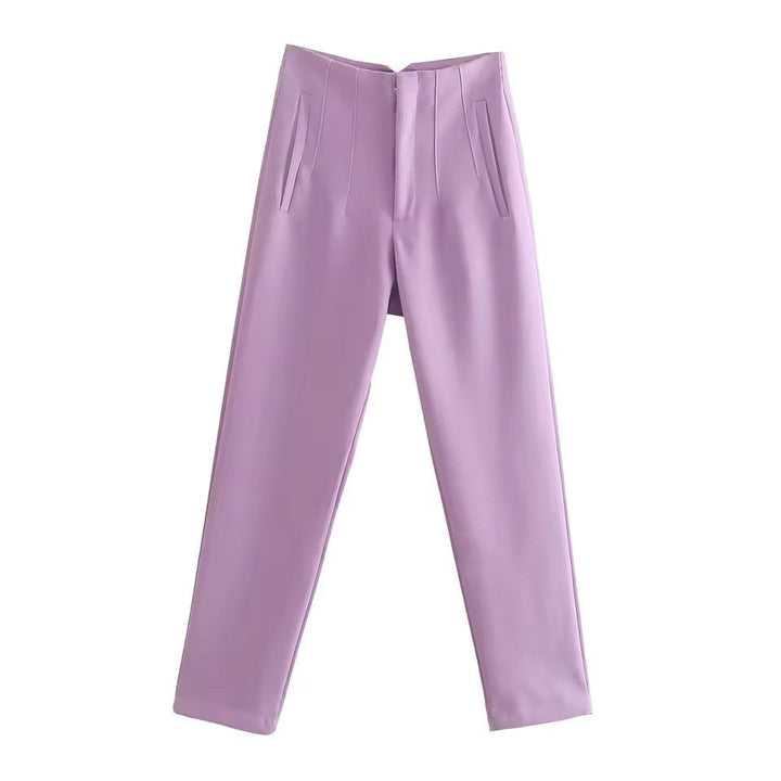 Eva Pants – Elegant and Comfortable Everyday Style