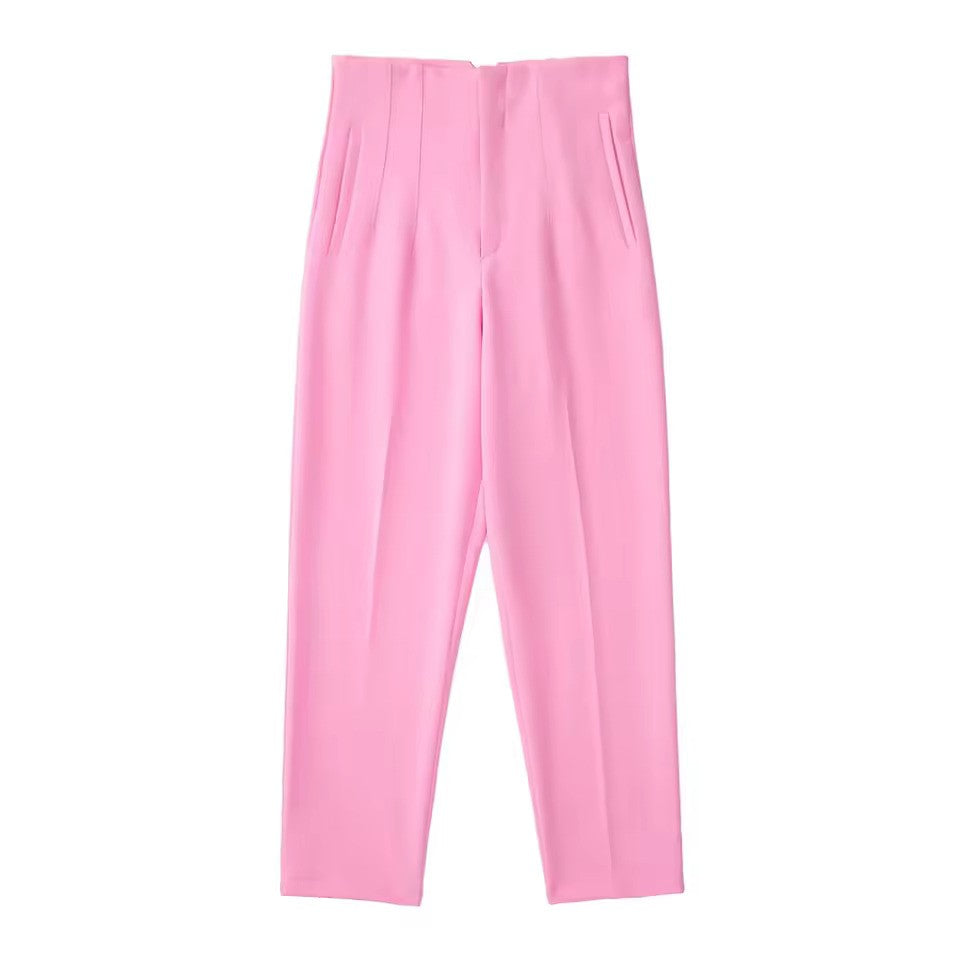 Eva Pants – Elegant and Comfortable Everyday Style