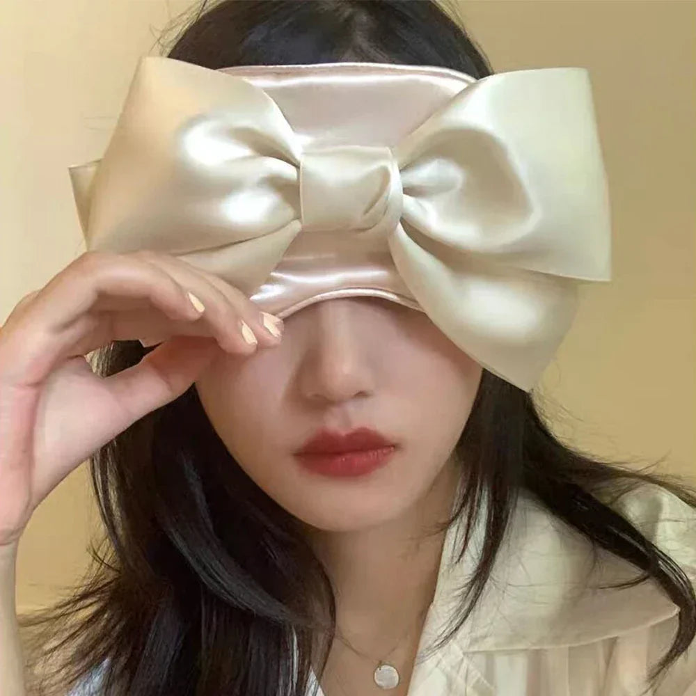 Sleep in Pure Luxury with SilkDream Mulberry Silk Sleep Mask