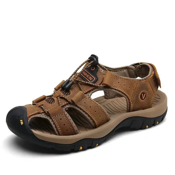 Men’s Hiking Sandals – Supportive and Durable for Every Adventure