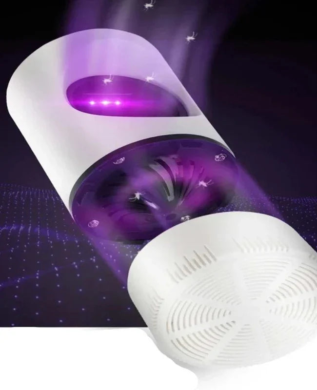 Mosquito Lamp – Safe, Effective, and Chemical-Free Insect Control