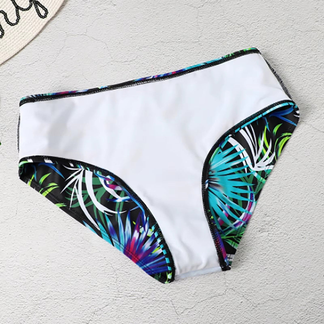 JacobNora AUS – Tropical Print Bikini