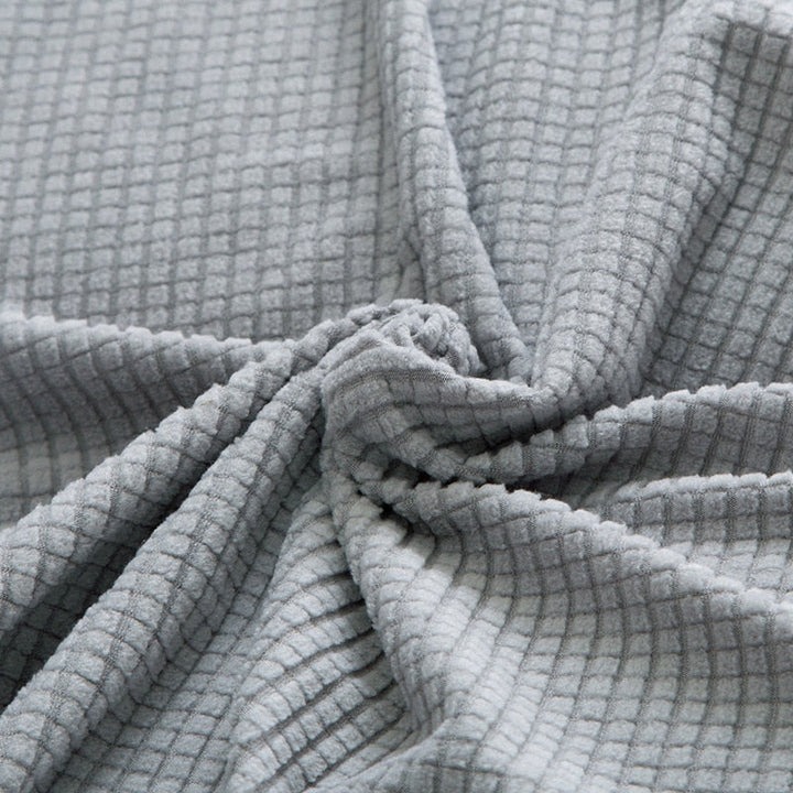 Stretch Textured Sofa Cover – Stylish Protection for Your Sofa