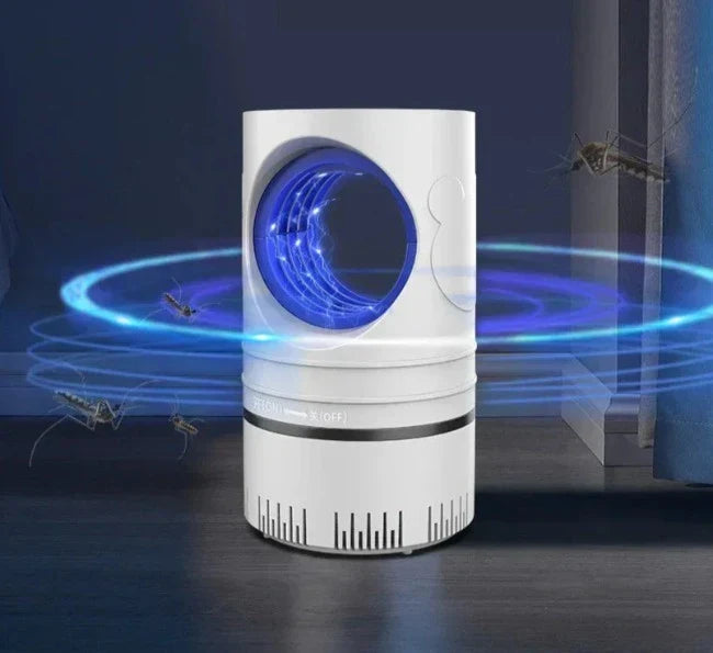 Mosquito Lamp – Safe, Effective, and Chemical-Free Insect Control