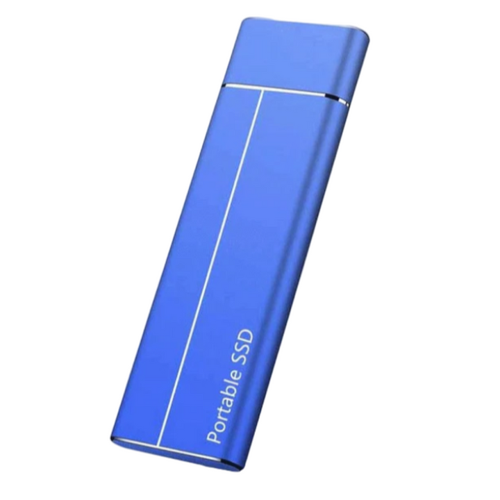 Ultra-Fast Portable SSD – Unmatched Performance and Portability