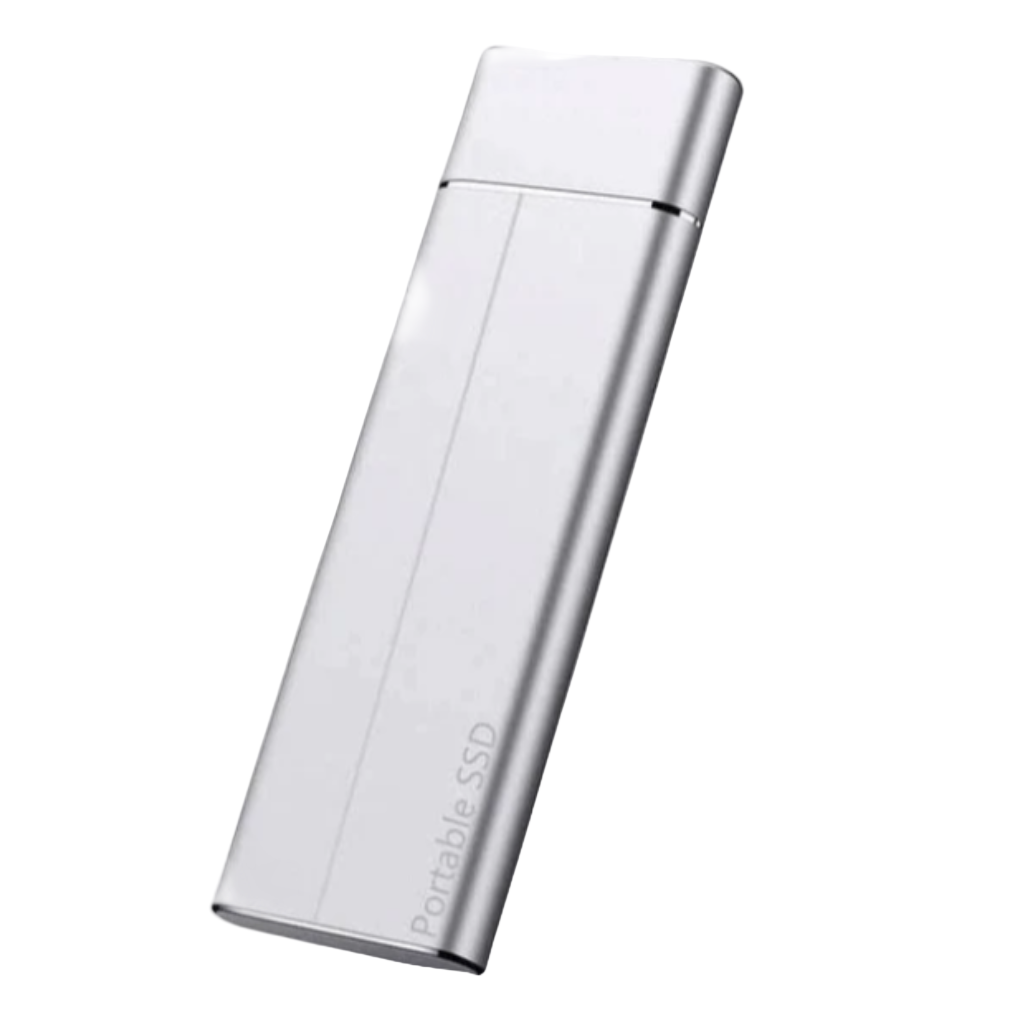Ultra-Fast Portable SSD – Unmatched Performance and Portability