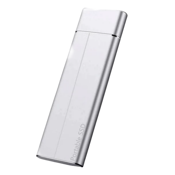 Ultra-Fast Portable SSD – Unmatched Performance and Portability