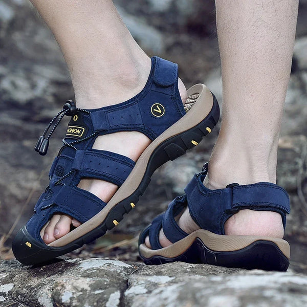 Men’s Hiking Sandals – Supportive and Durable for Every Adventure