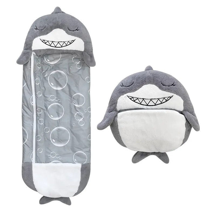 Children’s Cuddly Sleeping Bag – Fun, Warm, and Secure